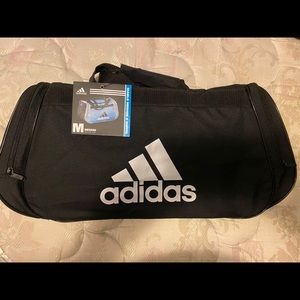 New!!! Adidas medium size Diablo 2 Duffel bag